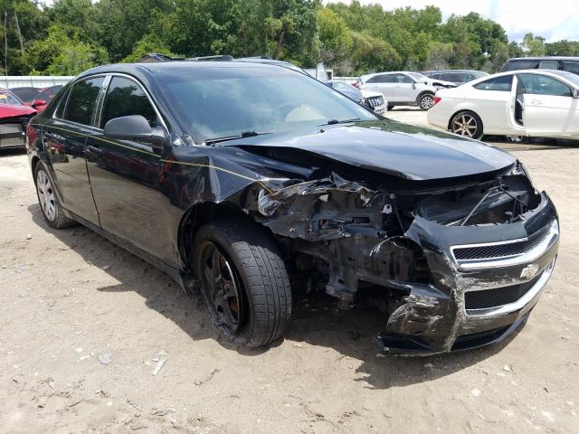 CHEVROLET MALIBU LS 2012 1g1zb5e04cf145365