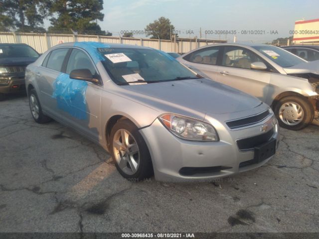 CHEVROLET MALIBU 2012 1g1zb5e04cf149271