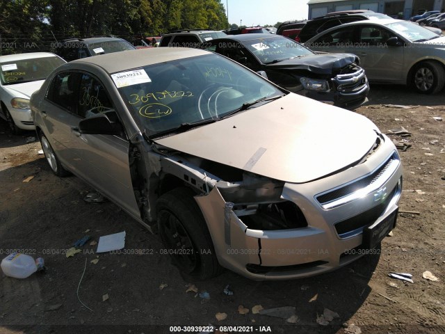 CHEVROLET MALIBU 2012 1g1zb5e04cf149495