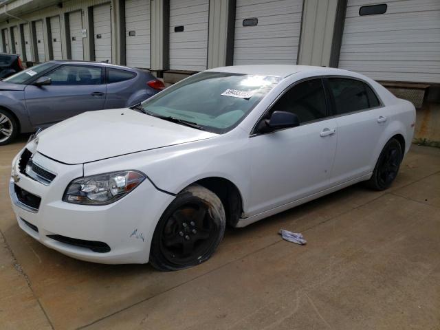 CHEVROLET MALIBU LS 2012 1g1zb5e04cf154051