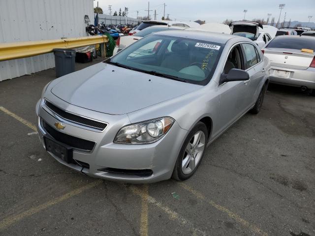 CHEVROLET MALIBU LS 2012 1g1zb5e04cf154728