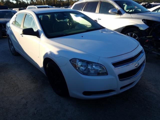 CHEVROLET MALIBU LS 2012 1g1zb5e04cf163445