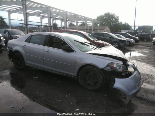 CHEVROLET MALIBU 2012 1g1zb5e04cf167558