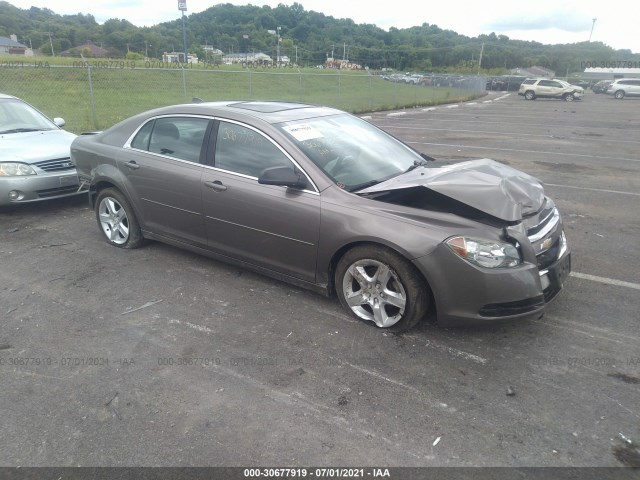 CHEVROLET MALIBU 2012 1g1zb5e04cf171724