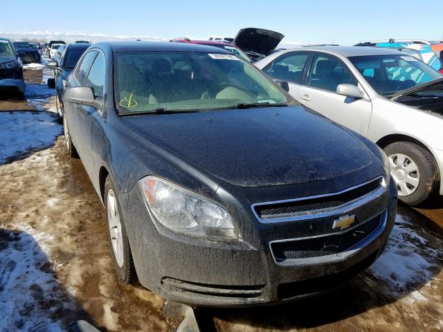 CHEVROLET MALIBU LS 2012 1g1zb5e04cf172064