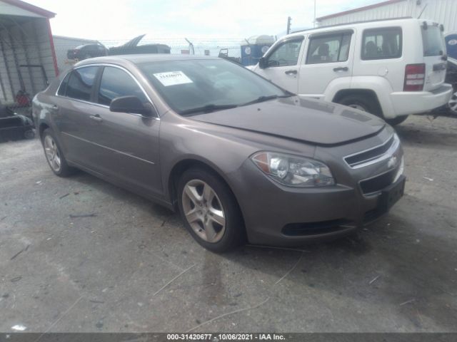 CHEVROLET MALIBU 2012 1g1zb5e04cf176194