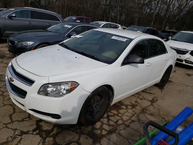 CHEVROLET MALIBU 2012 1g1zb5e04cf179726