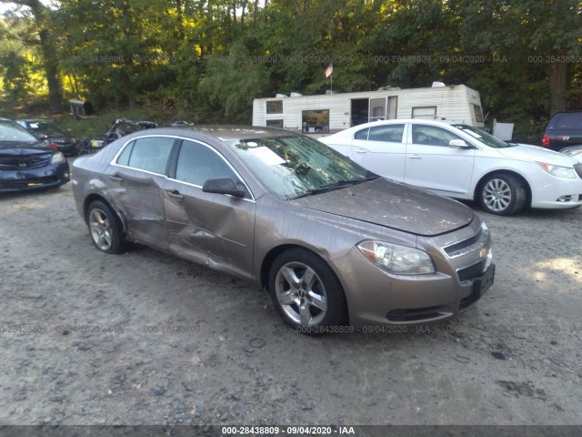 CHEVROLET MALIBU 2012 1g1zb5e04cf180648