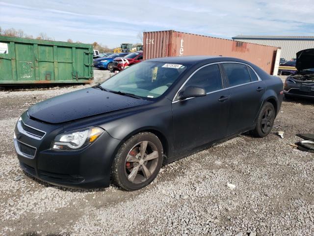 CHEVROLET MALIBU 2012 1g1zb5e04cf181539