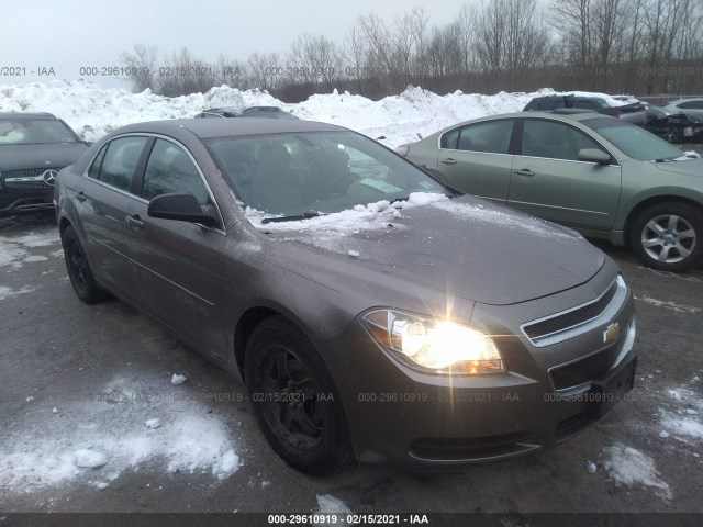 CHEVROLET MALIBU 2012 1g1zb5e04cf183503