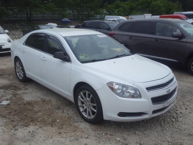 CHEVROLET MALIBU LS 2012 1g1zb5e04cf185297