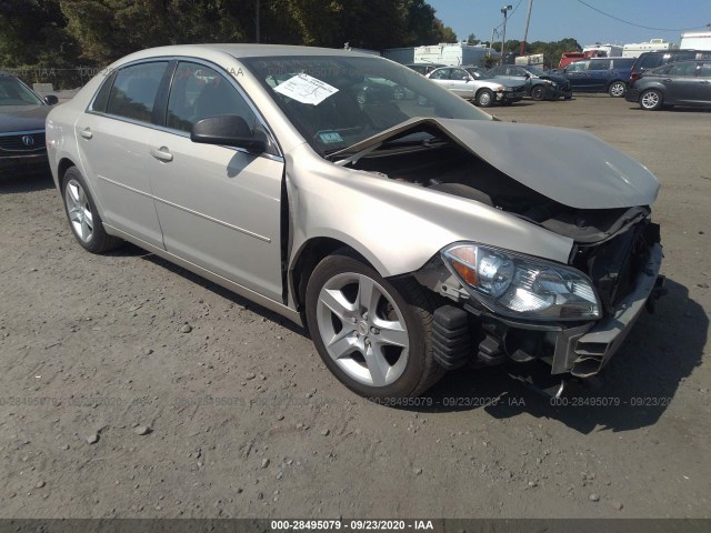 CHEVROLET MALIBU 2012 1g1zb5e04cf191164