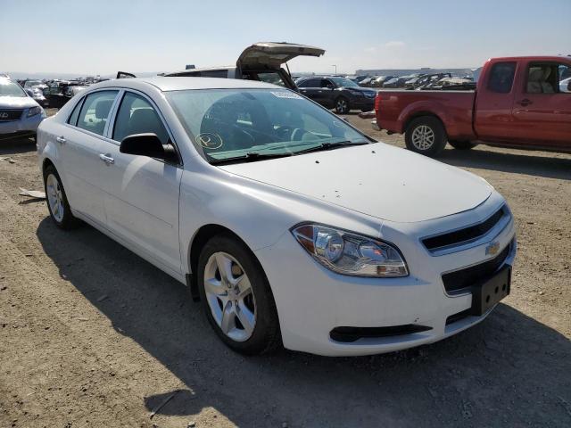 CHEVROLET MALIBU 2012 1g1zb5e04cf193870