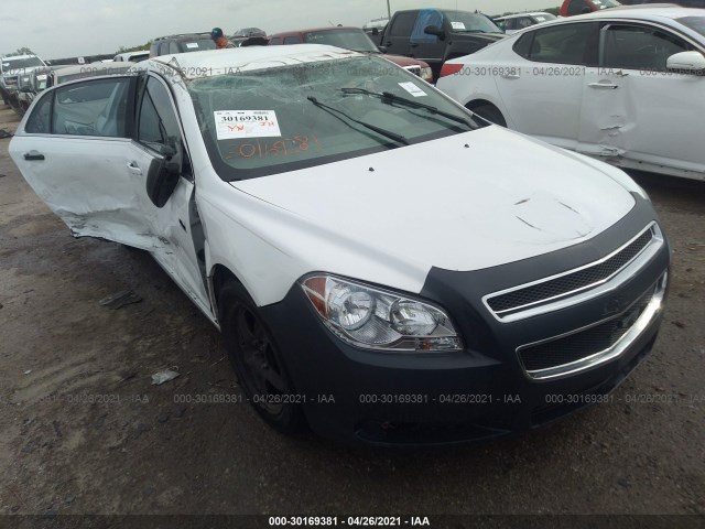 CHEVROLET MALIBU 2012 1g1zb5e04cf198664