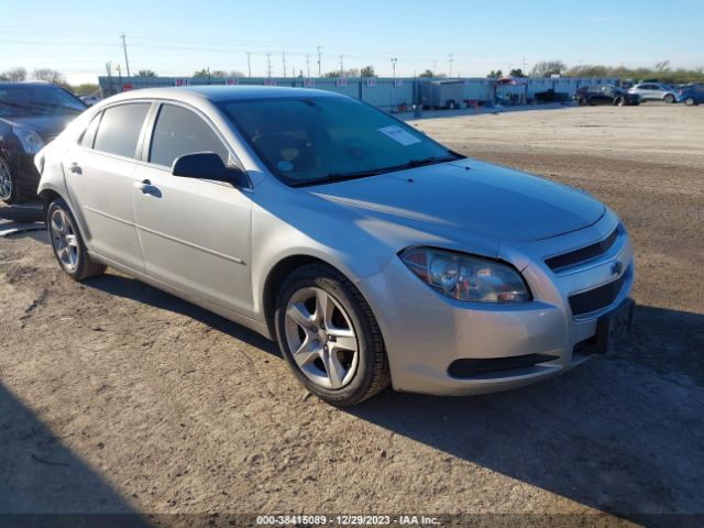 CHEVROLET MALIBU 2012 1g1zb5e04cf198910