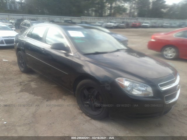 CHEVROLET MALIBU 2012 1g1zb5e04cf203037