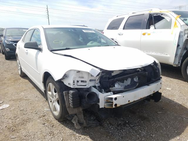 CHEVROLET MALIBU LS 2012 1g1zb5e04cf204687