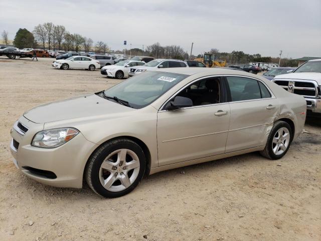 CHEVROLET MALIBU LS 2012 1g1zb5e04cf205984