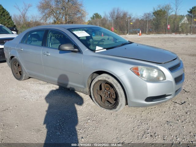 CHEVROLET MALIBU 2012 1g1zb5e04cf206181