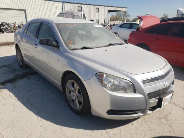 CHEVROLET MALIBU LS 2012 1g1zb5e04cf206567