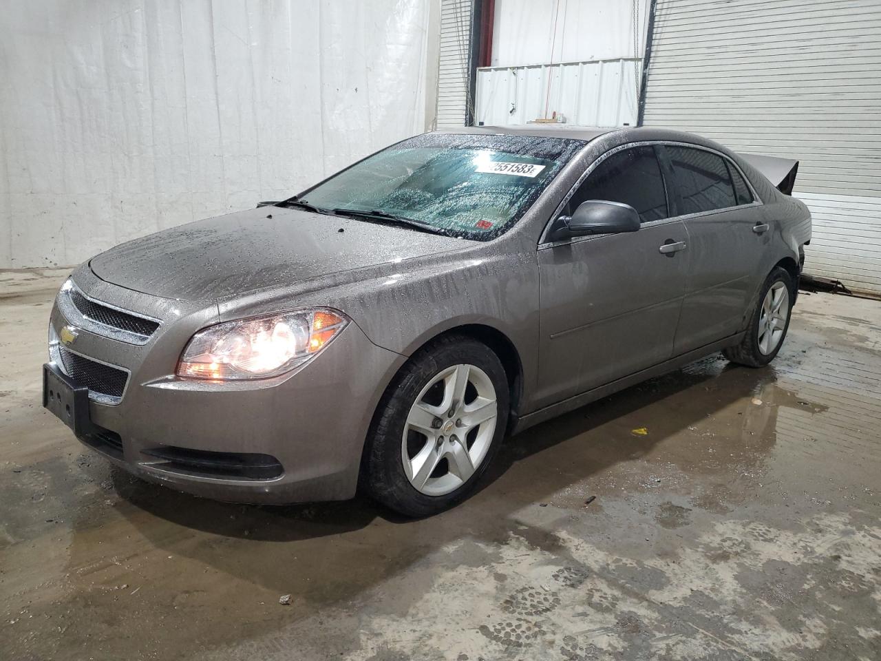 CHEVROLET MALIBU 2012 1g1zb5e04cf207251