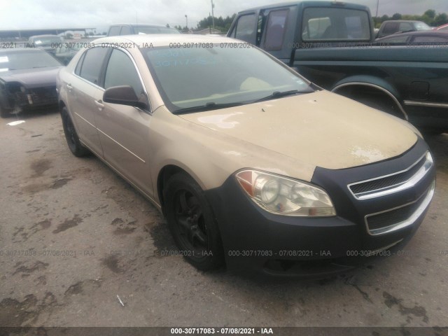 CHEVROLET MALIBU 2012 1g1zb5e04cf207511