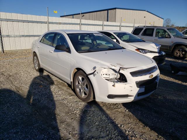 CHEVROLET MALIBU LS 2012 1g1zb5e04cf207556