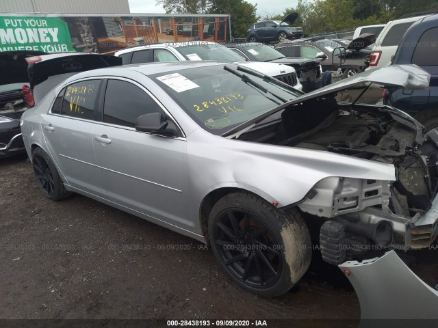 CHEVROLET MALIBU 2012 1g1zb5e04cf208979