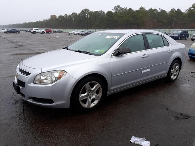 CHEVROLET MALIBU LS 2012 1g1zb5e04cf214992