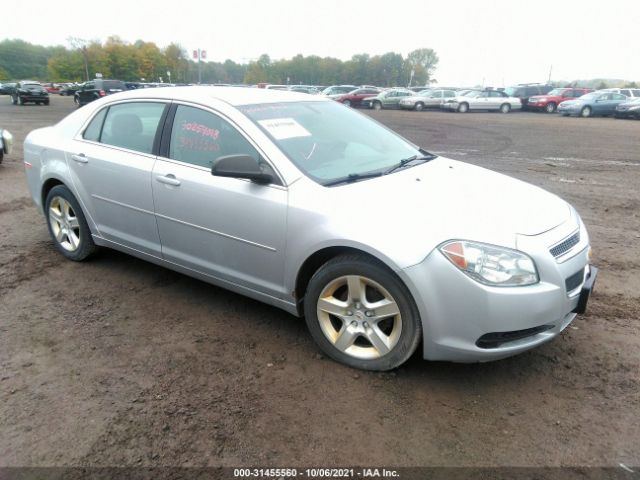 CHEVROLET MALIBU 2012 1g1zb5e04cf217780