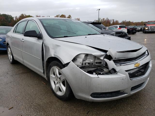 CHEVROLET MALIBU LS 2012 1g1zb5e04cf219805