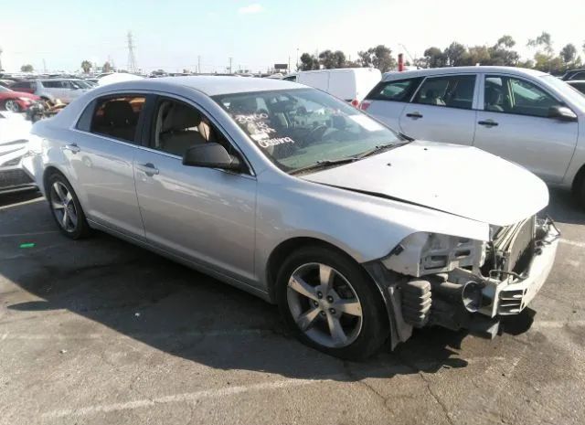 CHEVROLET MALIBU 2012 1g1zb5e04cf226138