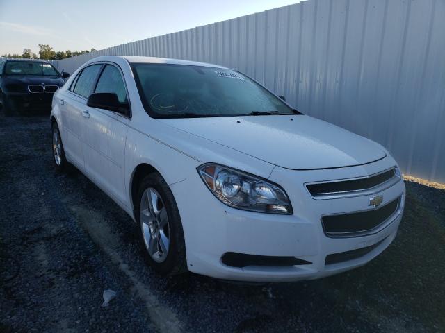 CHEVROLET MALIBU LS 2012 1g1zb5e04cf226804