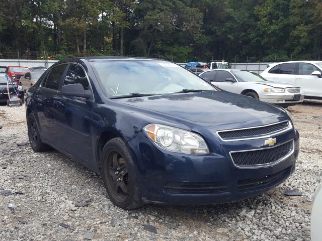 CHEVROLET MALIBU LS 2012 1g1zb5e04cf228987