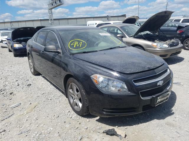 CHEVROLET MALIBU LS 2012 1g1zb5e04cf229346