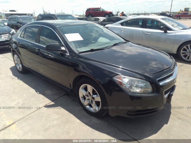 CHEVROLET MALIBU 2012 1g1zb5e04cf230691