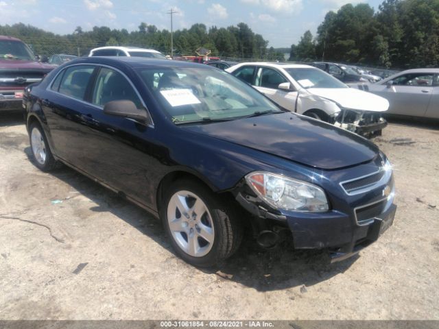 CHEVROLET MALIBU 2012 1g1zb5e04cf234093