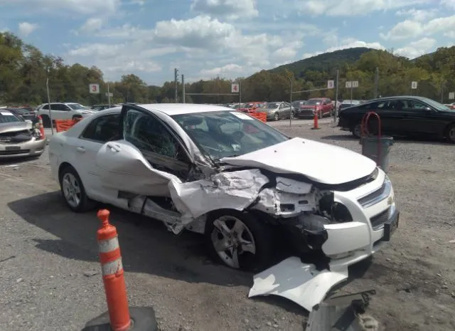 CHEVROLET MALIBU 2012 1g1zb5e04cf236829