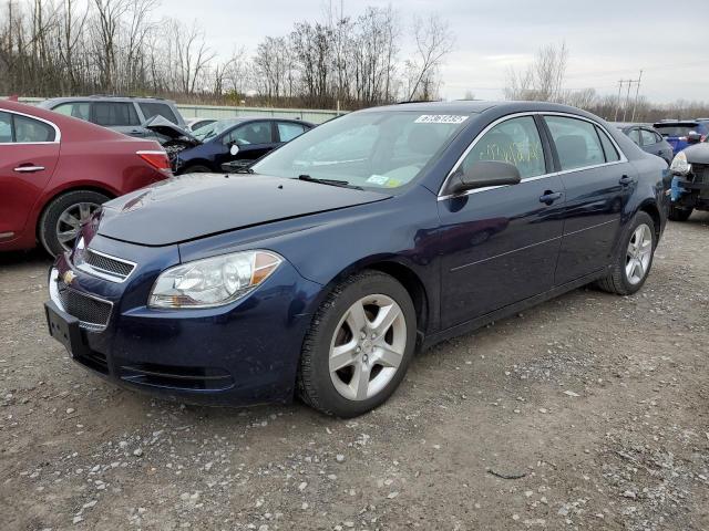 CHEVROLET MALIBU LS 2012 1g1zb5e04cf240136