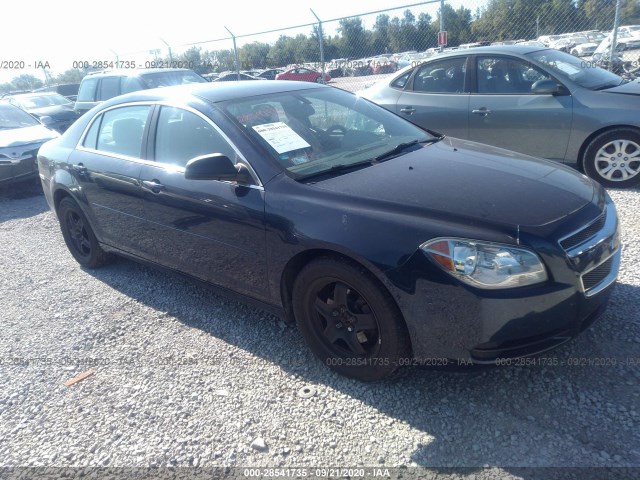 CHEVROLET MALIBU 2012 1g1zb5e04cf243781