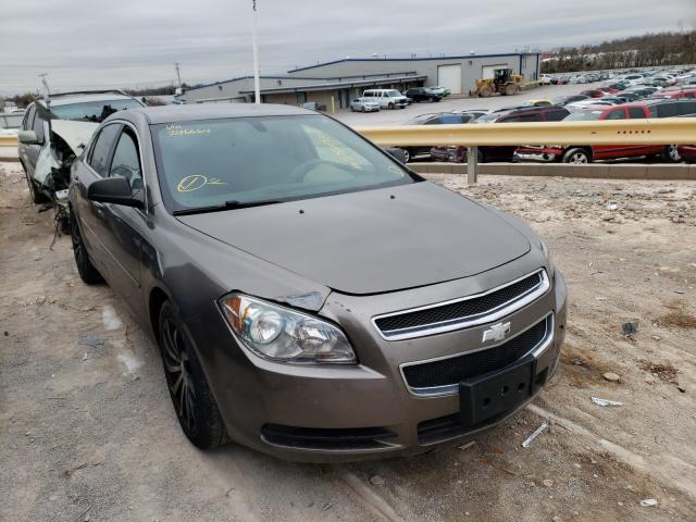 CHEVROLET MALIBU LS 2012 1g1zb5e04cf246664