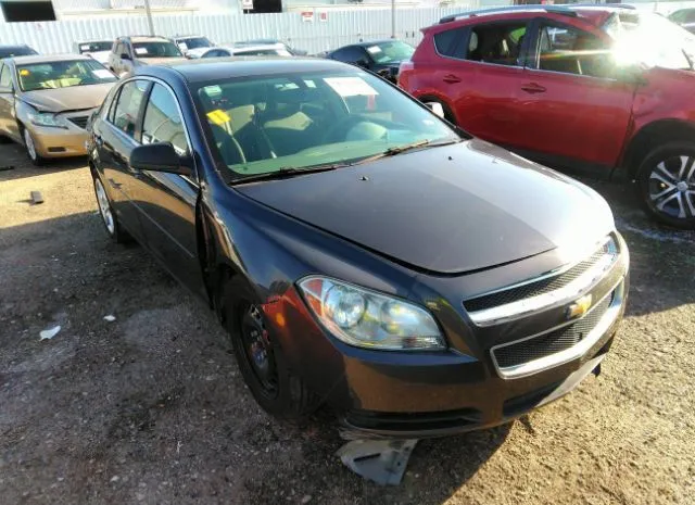 CHEVROLET MALIBU 2012 1g1zb5e04cf252674