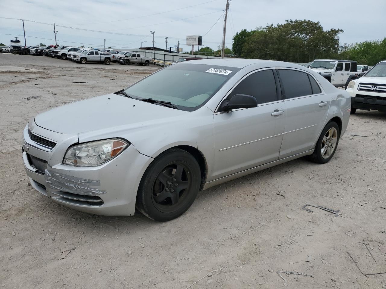 CHEVROLET MALIBU 2012 1g1zb5e04cf267983