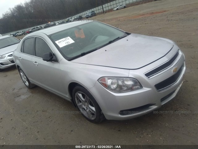 CHEVROLET MALIBU 2012 1g1zb5e04cf268079