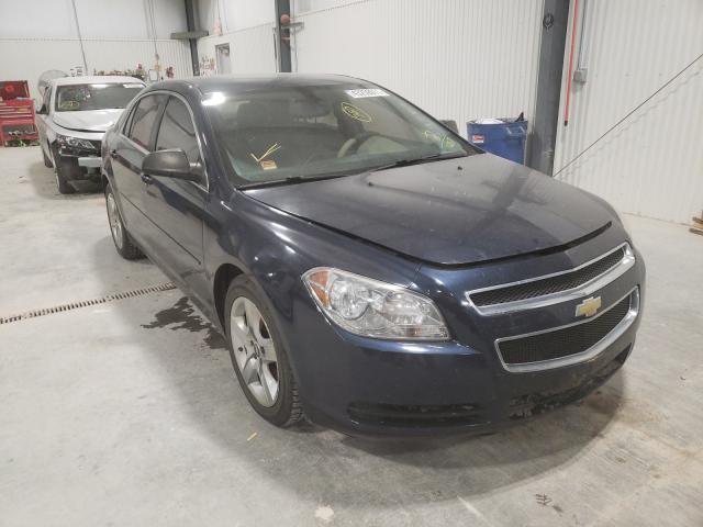 CHEVROLET MALIBU LS 2012 1g1zb5e04cf271287