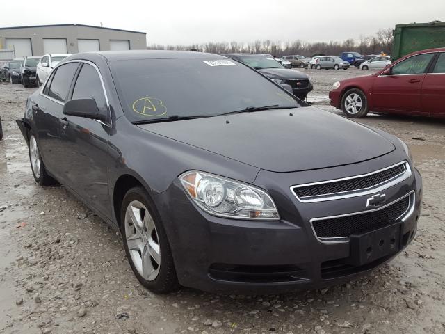 CHEVROLET MALIBU 2012 1g1zb5e04cf272245