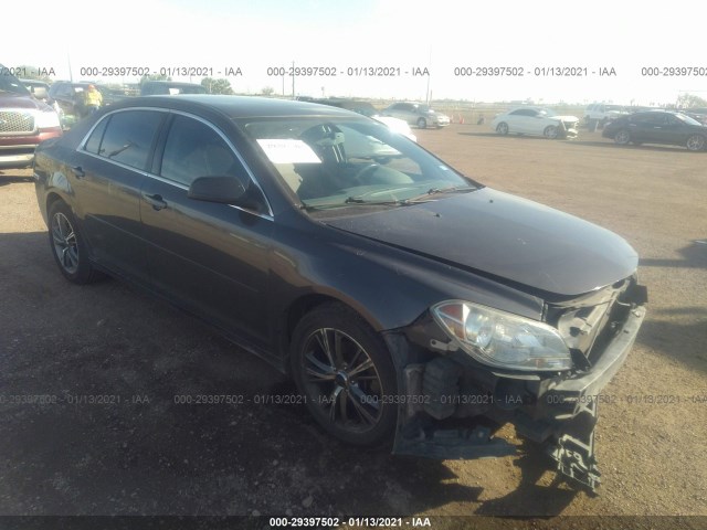 CHEVROLET MALIBU 2012 1g1zb5e04cf272925