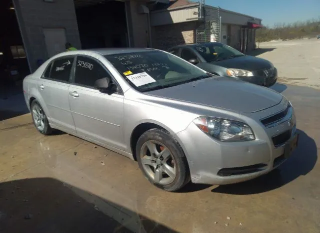 CHEVROLET MALIBU 2012 1g1zb5e04cf273220