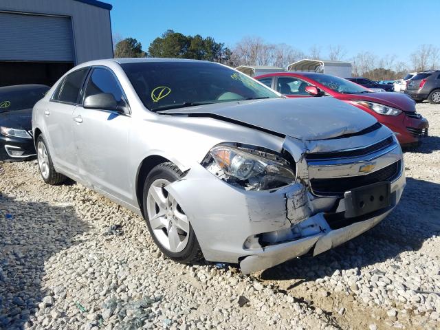 CHEVROLET MALIBU LS 2012 1g1zb5e04cf276120