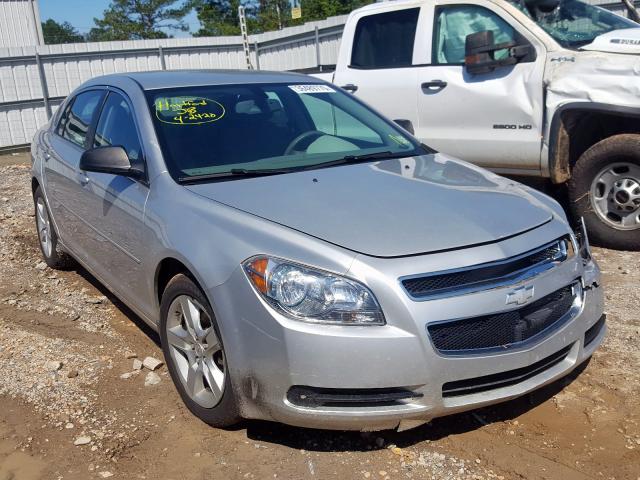 CHEVROLET MALIBU LS 2012 1g1zb5e04cf278823